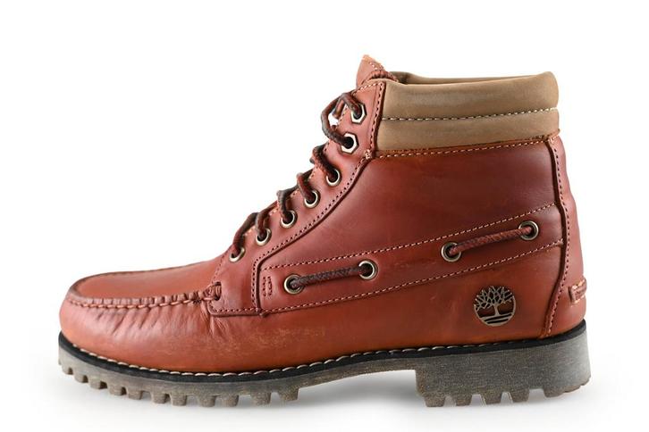 Timberland veterboots in maat 42 Bruin | 10% korting, Kleding | Heren, Schoenen, Bruin, Zo goed als nieuw, Boots, Verzenden