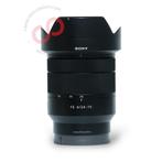 Sony 24-70mm 4.0 Zeiss Vario-Tessar T* FE  ZA OSS nr. 2172, Audio, Tv en Foto, Fotografie | Lenzen en Objectieven, Ophalen of Verzenden