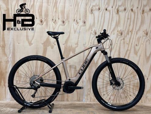 Cube Reaction Hybrid Performance 500 29 inch E-Mountainbike, Fietsen en Brommers, Fietsen | Mountainbikes en ATB, Hardtail, Heren