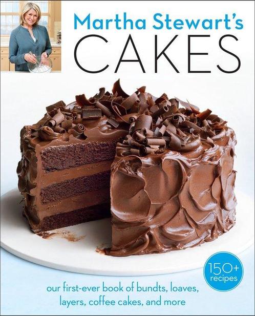 9780307954343 Martha Stewarts Cakes Editors Of Martha Ste..., Boeken, Kookboeken, Nieuw, Verzenden