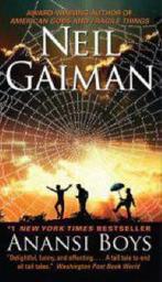 Anansi Boys 9780060515195 Neil Gaiman, Verzenden, Gelezen, Neil Gaiman