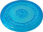 Hondenspeelgoed frisbee 23 cm drijvend blauw - Gebr. de Boon, Nieuw, Verzenden