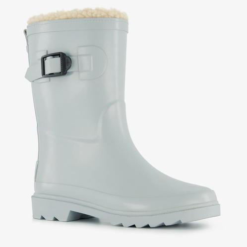 Mountain Peak gevoerde kinder regenlaarzen grijs maat 31, Kleding | Dames, Schoenen, Nieuw, Verzenden