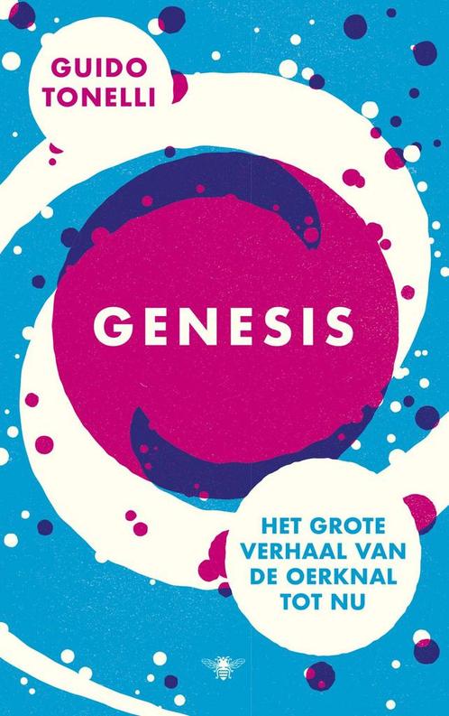Genesis (9789403184104, Guido Tonelli) (Guido Tonelli), Boeken, Romans, Nieuw, Verzenden