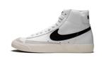 Nike Blazer Mid 77 White Black - Maat 38.5 EU, Ophalen of Verzenden, Nieuw, Nike