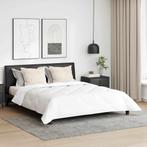 vidaXL Winter Dekbed met kussen 3 pcs Wit 200 x 200 cm, Verzenden, Nieuw, Wit