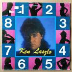 Ken Laszlo – 1.2.3.4.5.6.7.8 / (Instrumental) (1-12-Maxi-Si, Ophalen of Verzenden, Nieuw in verpakking