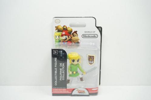 Nintendo Collectible Figurine Zelda Morgen in huis!, Verzamelen, Poppetjes en Figuurtjes, Zo goed als nieuw, Ophalen of Verzenden