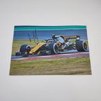 Renault F1 - Carlos Sainz - 2019 - Foto, Verzamelen, Nieuw