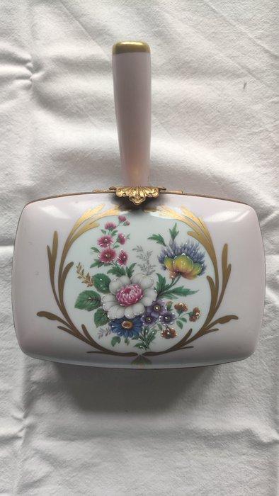 Doos - Porselein, Antiek en Kunst, Curiosa en Brocante