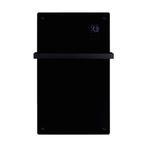 Eurom Alutherm Sani Verre 1200 Wifi - zwart, Verzenden, Nieuw