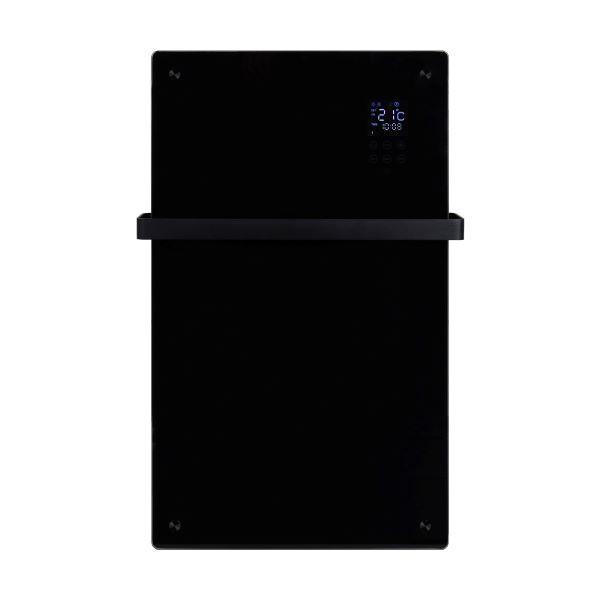 Eurom Alutherm Sani Verre 1200 Wifi - zwart, Doe-het-zelf en Verbouw, Verwarming en Radiatoren, Verzenden