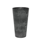 Artstone Pot  Claire  Black - 49cm, Huis en Inrichting, Woonaccessoires | Vazen, Nieuw, Verzenden