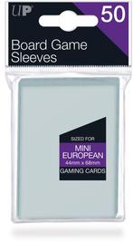 Board Game Sleeves - Mini European (44x68 mm) | Ultra Pro -, Nieuw, Verzenden