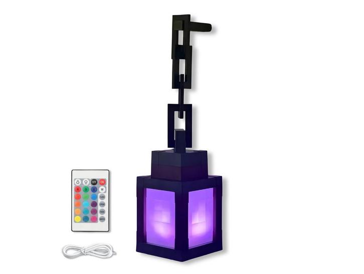Minecraft Lamp | Nieuw in de doos | Met Mini Torch, Kinderen en Baby's, Speelgoed | Overig, Jongen of Meisje, Nieuw, Verzenden