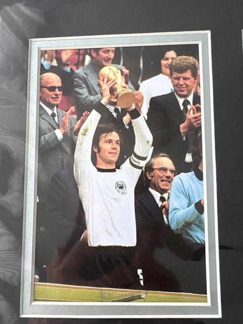 Germany - Franz Beckenbauer - 1974 - Voetbal, Verzamelen, Overige Verzamelen