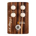 LR Baggs Align Reverb (Effect Pedalen,Alle Effect Pedalen), Muziek en Instrumenten, Effecten, Ophalen of Verzenden, Nieuw, Overige typen
