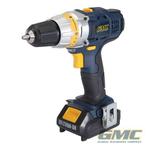 Accuboor 18V GMC GDD18 lithium-ion accu (Accu boormachines), Doe-het-zelf en Verbouw, Gereedschap | Boormachines, Verzenden, Nieuw