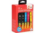 Veiling - 2x Inkline Canon 570/571XL Inktcartridges, Nieuw
