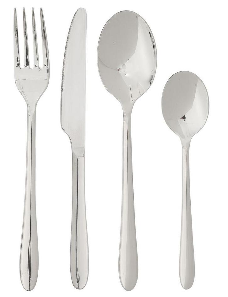 HEMA 16-delige bestekset Bari, Huis en Inrichting, Keuken | Bestek, Nieuw, Verzenden