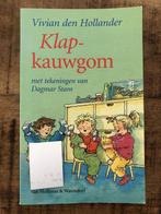 Klapkauwgom 9789026919848 Vivian den Hollander, Boeken, Verzenden, Zo goed als nieuw, Vivian den Hollander