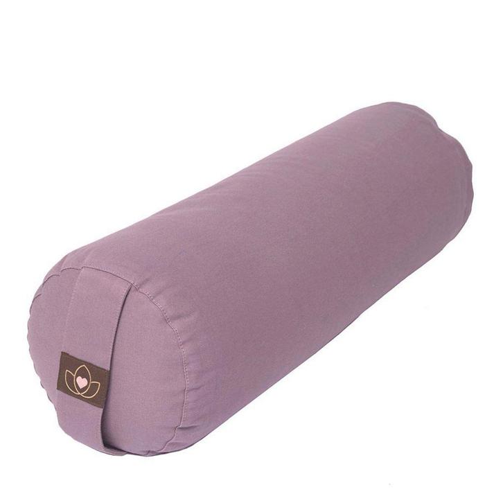 Bolster eco lavendel rond - Lotus, Sport en Fitness, Overige Sport en Fitness, Nieuw, Verzenden