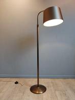 Heca Edam - Staande lamp - In hoogte verstelbaar - Messing -