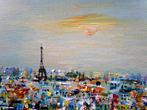 Denis Pascal dit Roy (XX-XXI) - Paris et la Tour Eiffel