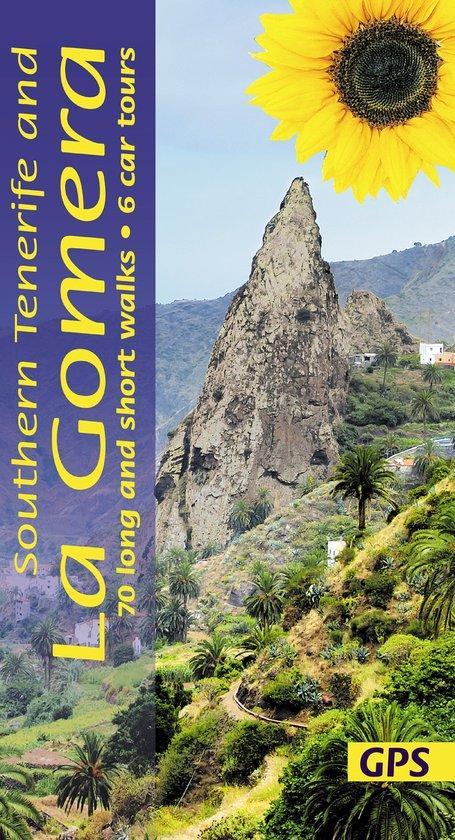 9781856915540 Sunflower Guides- Southern Tenerife and La ..., Boeken, Studieboeken en Cursussen, Nieuw, Verzenden