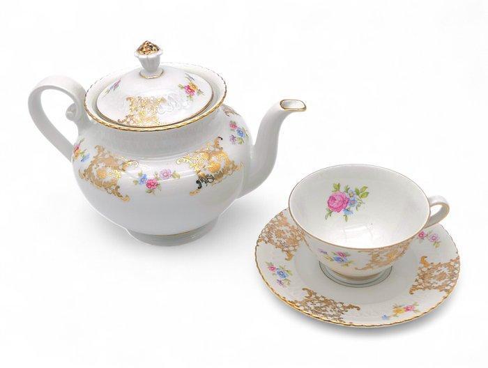 Seltmamm Weiden - Made in Bavaria - Mod. Collezione, Antiek en Kunst, Antiek | Meubels | Tafels