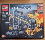 Lego Set - 42055 - Technic - Bucket Wheel Excavator, Nieuw