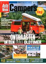 Autoweek Campers - 03 2024, Verzenden, Nieuw, Sport en Vrije tijd