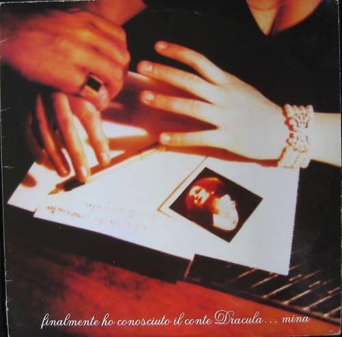 LP gebruikt - Mina - Finalmente Ho Conosciuto Il Conte Dr..., Cd's en Dvd's, Vinyl | Pop, Zo goed als nieuw, Verzenden
