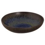 GGM Gastro | (6 stuks) TAMA - Bord - diep - Ø 220mm - Blauw, Huis en Inrichting, Keuken | Servies, Verzenden, Nieuw, Effen, Bord(en)