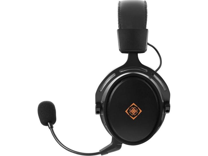 Deltaco Gaming DH410 - Draadloze Gaming Headset - 50 mm, Computers en Software, Headsets, Nieuw, Verzenden