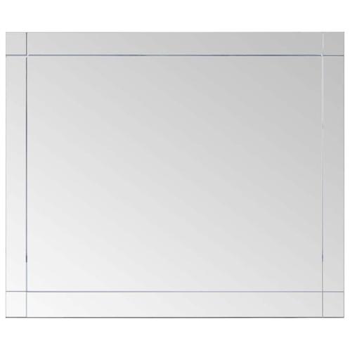 Spiegel 80x60: Grote Besparing! OP = OP -71% Korting, Huis en Inrichting, Woonaccessoires | Spiegels, Rechthoekig, Nieuw, Minder dan 100 cm