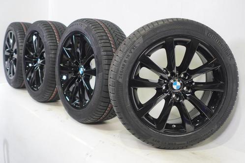 BMW 5 6 serie F06 F10 F11 F12 F13 328 18 inch velgen Contine, Auto-onderdelen, Banden en Velgen, Velg(en), Gebruikt, 18 inch, Winterbanden