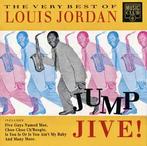cd - Louis Jordan - Jump Joy! The Very Best Of Louis Jordan, Cd's en Dvd's, Cd's | Overige Cd's, Verzenden, Zo goed als nieuw