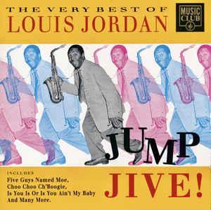 cd - Louis Jordan - Jump Joy! The Very Best Of Louis Jordan, Cd's en Dvd's, Cd's | Overige Cd's, Zo goed als nieuw, Verzenden