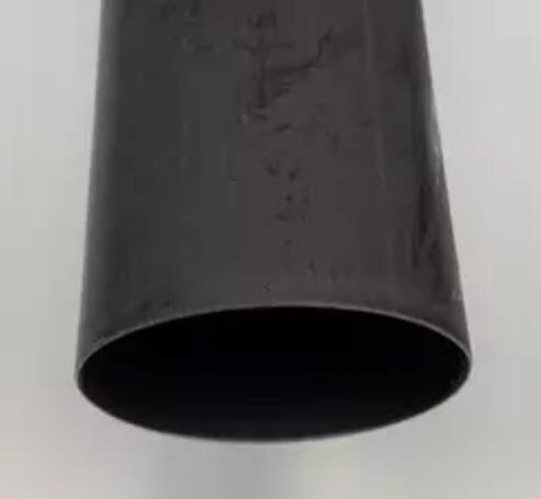 hwa zinken buis Ø80 x 2000mm Anthra, Doe-het-zelf en Verbouw, Buizen en Afvoer, Ophalen of Verzenden