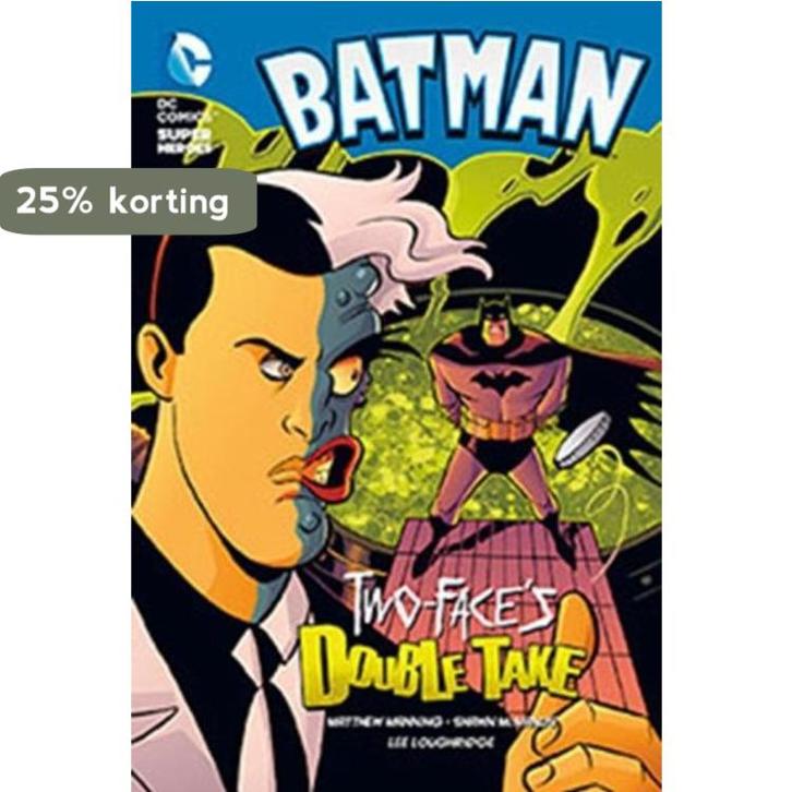 Two-Faces Double Take 9781406218039, Boeken, Taal | Engels, Gelezen, Verzenden