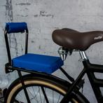 Ohmiomine Bagagedragerkussen Fietskussen Konings Blauw, Verzenden, Nieuw