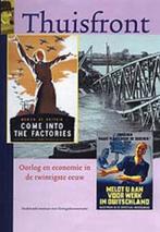 Thuisfront / Jaarboek van het Nederlands Instituut voor, Boeken, Oorlog en Militair, Verzenden, Gelezen