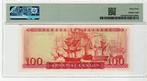 Griekenland. - 100 Drachmai - 1955 - Pick 192b (Zonder, Postzegels en Munten, Munten | Nederland