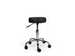 Tabouret Zwart - Lage uitvoering, Huis en Inrichting, Krukjes, Nieuw