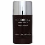 Carolina Herrera - Men - 75ML - 75GR DEO Stick, Sieraden, Tassen en Uiterlijk, Uiterlijk | Parfum, Nieuw, Verzenden