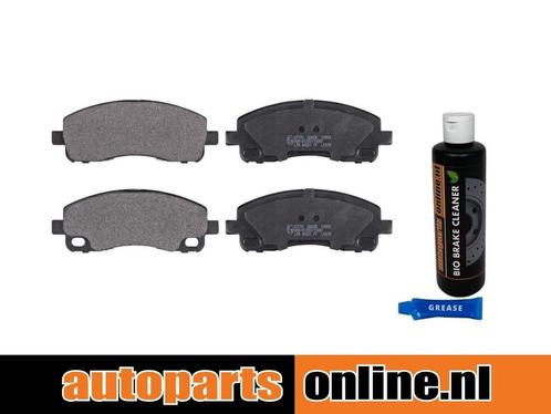 Remblokken set Aston Martin Db7 achterzijde, Auto-onderdelen, Besturing, Nieuw, Verzenden