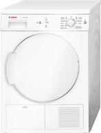 Bosch Wte84102 Condensdroger 7kg, Witgoed en Apparatuur, Wasdrogers, Ophalen of Verzenden, Zo goed als nieuw, Voorlader, 85 tot 90 cm