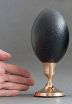 Kandelaber - Ei en metaal. - Emoei.