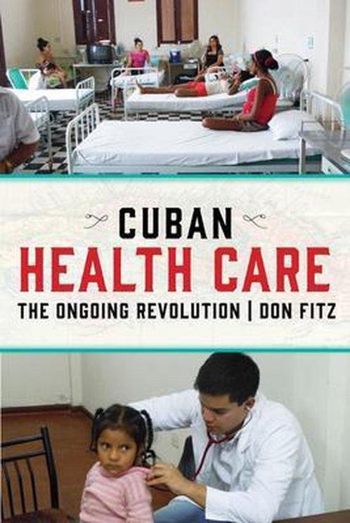 9781583678602 Cuban Health Care Don Fitz, Boeken, Schoolboeken, Nieuw, Verzenden